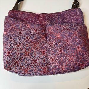 Maruca Design Cottage Bag creates functional art pieces that are handmade